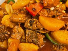 -汗腾格里·风味餐厅(新疆驻京办店)