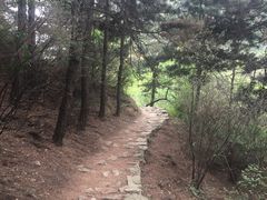 -云峰山自然风景区