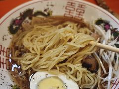 -拉面莊夢語＆中华料理八椿