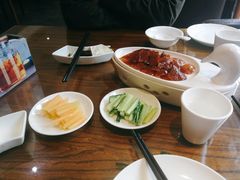 -北京老铺烤鸭(高新店)