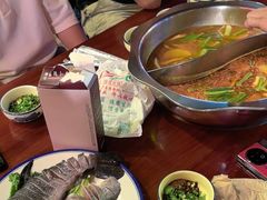 -大理.老字号渝记酸萝卜乌鱼(古城总店)