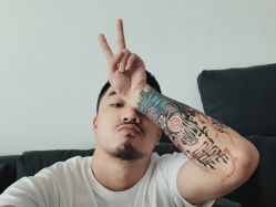 -众刺纹画·纹身·穿孔饰品·海娜定制