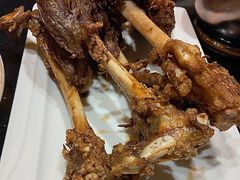 -蒙古人烤羊大师·绿野餐厅(工农大路店)