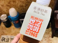 -世记咖啡(氹仔外卖店)