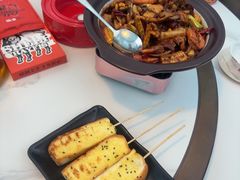 -侠舍·江湖烤全羊·大排档(沌口总店)