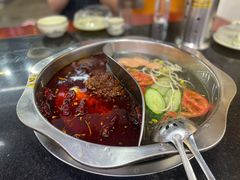 -重庆楊門机场老火锅(20年老店两路总店)
