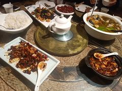 -院8里·少城记忆老川菜(宽窄巷子店)