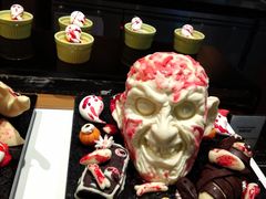 -元素自助餐厅·生蚝·海鲜·刺身(萝岗汇华希尔顿逸林酒店)