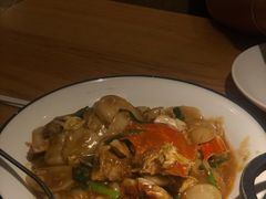 梭子蟹炒年糕-原製原味(普陀山磐龙店)