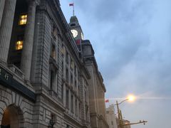 -上海和平饭店 Fairmont Peace Hotel