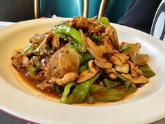 湘味辣椒炒肉-情妹耙泥鳅·江湖川菜(科华店)