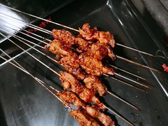 -碎怂烤肉(钟楼柳巷店)