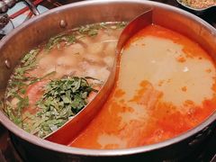 -老城鲜·小海鲜贝贝煲火锅(壹方城店)