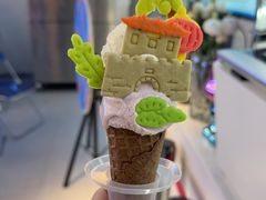 -CORNER CONE GELATO酷矿手作霜淇淋(南头古城店)