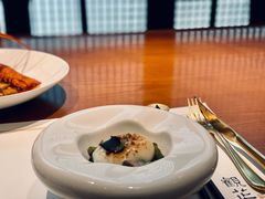 黑松露温泉蛋-觀芷隐轩