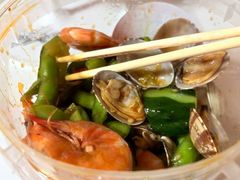 -郑记•不夜城烧烤•龙虾•虾蟹(黄鹤楼店)