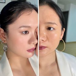 点击看大图 -FIONA MAKE UP恋妆造型