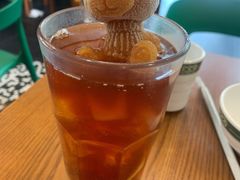 小熊冻柠茶-肥韬茶餐厅(南山mini店)