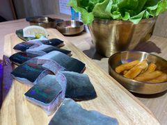 -千岛炭火烤肉·活烤鳗鱼(天通苑店)
