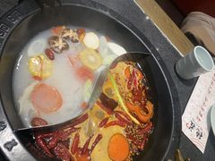 -重庆德庄火锅(体育中心店)