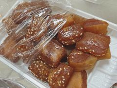 蜜三刀-老王记糕干(养鱼池路店)