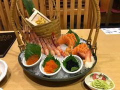 -山之川日料放题(通州店)
