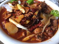 -巴依兄弟西域美食(机场店)