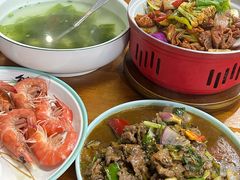-坛南湾阿强农家乐.海鲜大排档老字号(福州地标美食店)