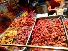 -老韩煸鸡·中国炸鸡(水塔美食街店)