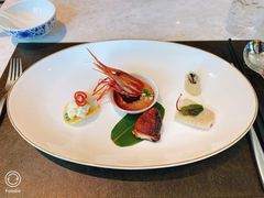 -Yan Ting 宴庭中餐厅(上海静安瑞吉酒店)