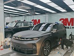 -新月3M汽车贴膜隐形车衣膜小二官方授权店(肖村桥店)