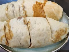 猪肉大葱懒龙-鼎香润(德胜门内店)