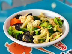 罗汉全素-My Way Town买味堂·东南亚餐厅(亦庄店)