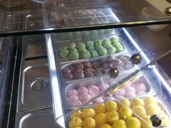 自助取餐区-顺德联塑万怡酒店·万荟轩自助餐厅