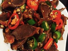 凉拌鸡胗-好嫂子酱猪手•农家菜(蒲黄榆店)