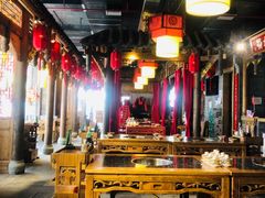 大堂-蜀大侠火锅(车公庙店)