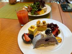 -威斯汀舞台餐厅