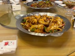 -休记光头香辣蟹干锅店(衣冠庙店)