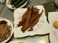 -天津乾毓德饭庄·清真传统炒菜·海鲜烧烤(咸阳路店)