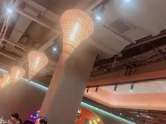 大堂-丝路金桃·新疆菜(徐汇店)