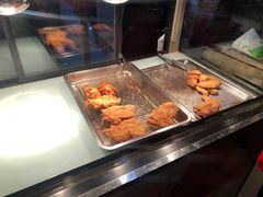 炸鸡腿-潘师傅炸鸡(中央路店)