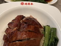 -锦园春香港茶餐厅(西海湾旗舰店)