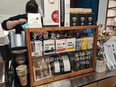 -闻道万巷咖啡馆(南大街地铁站店)