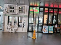 -棒约翰比萨·意面(金桥国际店)
