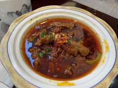 水煮肉片-峨嵋酒家总店(车公庄店)