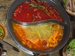 -冯校长老火锅(广州正佳广场店)