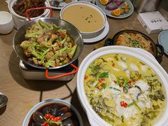 -小菜园新徽菜(芜湖镜湖苏宁店)