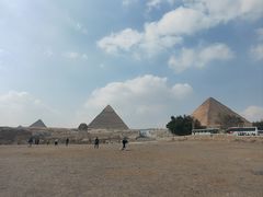 -吉萨金字塔群