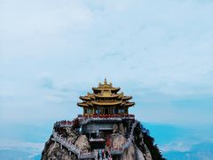 -老君山风景名胜区