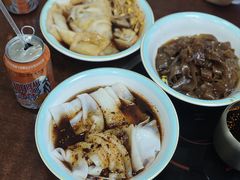 -汉思肴 热面皮(虬江路店)